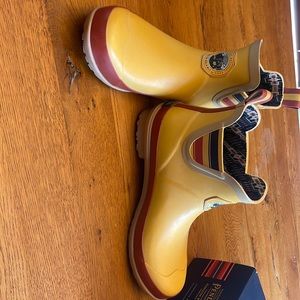 Pendleton Heritage Yellowstone National Park Chelsea Boot